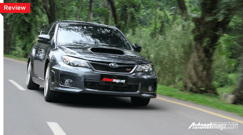 Subaru Wrx Sti 3Rd Generation Review : Easy To Love, Easy To Hate - Autonetmagz