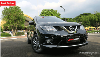 Review Nissan X-Trail 2.5 CVT: Refine and Reasonable Review Nissan X-Trail 2.5 CVT: Refine and Reasonable