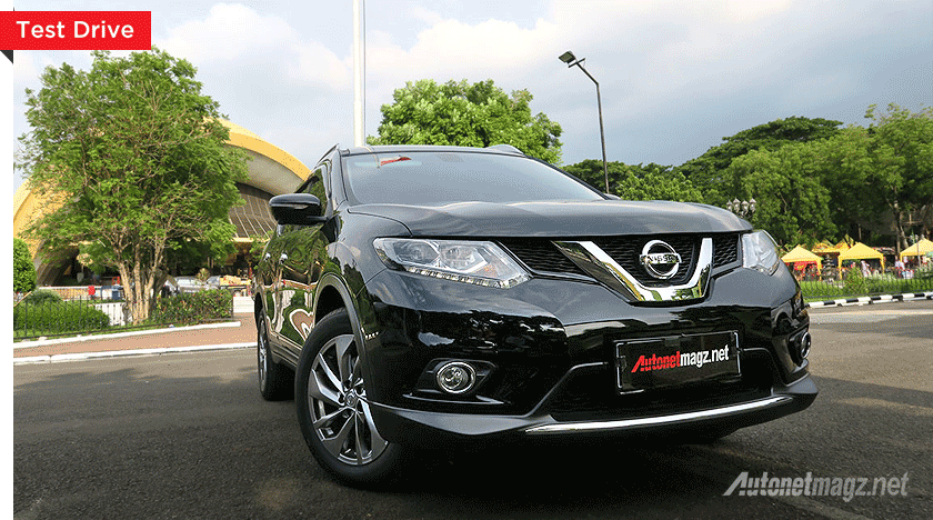 Mobil Baru, Review test drive All New Nissan X Trail: Review Nissan X-Trail 2.5 CVT: Refine and Reasonable