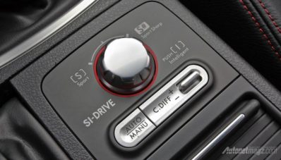 Subaru WRX STI 3rd Generation Review : Easy to Love, Easy to Hate Subaru WRX STI 3rd Generation Review : Easy to Love, Easy to Hate