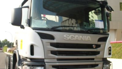 First Impression Review Scania P460 6×6 Off Road Tractor Head First Impression Review Scania P460 6×6 Off Road Tractor Head