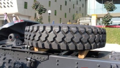 First Impression Review Scania P460 6×6 Off Road Tractor Head First Impression Review Scania P460 6×6 Off Road Tractor Head