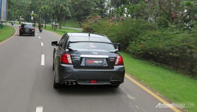  Subaru  WRX STI 3rd Generation Review Easy to Love Easy 