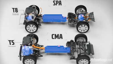 Volvo XC40 dan S40 Concept Ditampilkan, Akan Ada Versi Listrik Volvo XC40 dan S40 Concept Ditampilkan, Akan Ada Versi Listrik