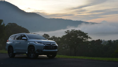 Test Drive All New Mitsubishi Pajero Sport Dakar: Tenaga Besar Untuk Libas Tanjakan! Test Drive All New Mitsubishi Pajero Sport Dakar: Tenaga Besar Untuk Libas Tanjakan!