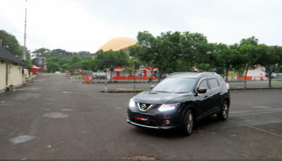 Review Nissan X-Trail 2.5 CVT: Refine and Reasonable Review Nissan X-Trail 2.5 CVT: Refine and Reasonable