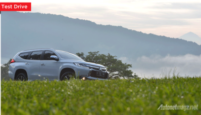 Test Drive All New Mitsubishi Pajero Sport Dakar: Tenaga Besar Untuk Libas Tanjakan! Test Drive All New Mitsubishi Pajero Sport Dakar: Tenaga Besar Untuk Libas Tanjakan!