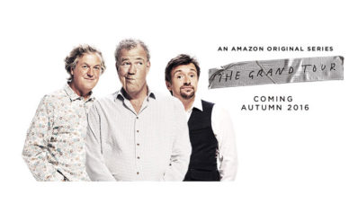 The Grand Tour: Nama Show Baru Trio Ex Top Gear