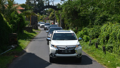 Test Drive All New Mitsubishi Pajero Sport Dakar: Tenaga Besar Untuk Libas Tanjakan! Test Drive All New Mitsubishi Pajero Sport Dakar: Tenaga Besar Untuk Libas Tanjakan!