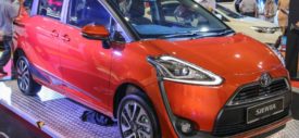 Toyota Sienta Produksi Indonesia Mulai Diperkenalkan di Malaysia