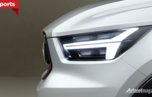 Teaser Volvo V40 dan XC40 Concept Muncul, Debut Bulan Mei Teaser Volvo V40 dan XC40 Concept Muncul, Debut Bulan Mei
