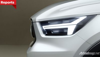 Teaser Volvo V40 dan XC40 Concept Muncul, Debut Bulan Mei Teaser Volvo V40 dan XC40 Concept Muncul, Debut Bulan Mei
