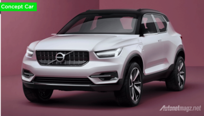 Volvo XC40 dan S40 Concept Ditampilkan, Akan Ada Versi Listrik Volvo XC40 dan S40 Concept Ditampilkan, Akan Ada Versi Listrik