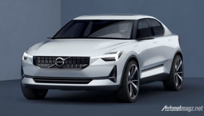 Volvo XC40 dan S40 Concept Ditampilkan, Akan Ada Versi Listrik Volvo XC40 dan S40 Concept Ditampilkan, Akan Ada Versi Listrik