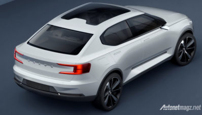 Volvo XC40 dan S40 Concept Ditampilkan, Akan Ada Versi Listrik Volvo XC40 dan S40 Concept Ditampilkan, Akan Ada Versi Listrik