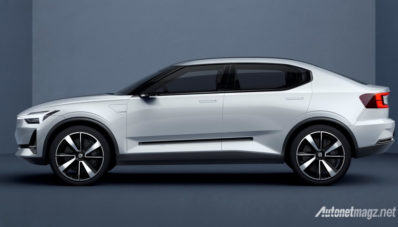 Volvo XC40 dan S40 Concept Ditampilkan, Akan Ada Versi Listrik Volvo XC40 dan S40 Concept Ditampilkan, Akan Ada Versi Listrik