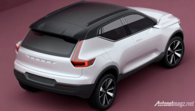 Volvo XC40 dan S40 Concept Ditampilkan, Akan Ada Versi Listrik Volvo XC40 dan S40 Concept Ditampilkan, Akan Ada Versi Listrik