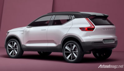 Volvo XC40 dan S40 Concept Ditampilkan, Akan Ada Versi Listrik Volvo XC40 dan S40 Concept Ditampilkan, Akan Ada Versi Listrik