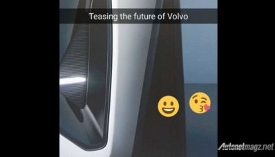 Teaser Volvo V40 dan XC40 Concept Muncul, Debut Bulan Mei Teaser Volvo V40 dan XC40 Concept Muncul, Debut Bulan Mei