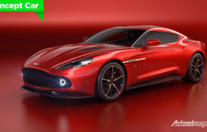 Aston Martin Vanquish Zagato Concept Bersolek Di Villa d’Este Aston Martin Vanquish Zagato Concept Bersolek Di Villa d’Este