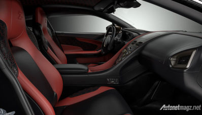 Aston Martin Vanquish Zagato Concept Bersolek Di Villa d’Este