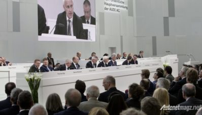 CEO Audi : Audi A8 Model Terbaru Akan Segera Meluncur 2017 CEO Audi : Audi A8 Model Terbaru Akan Segera Meluncur 2017