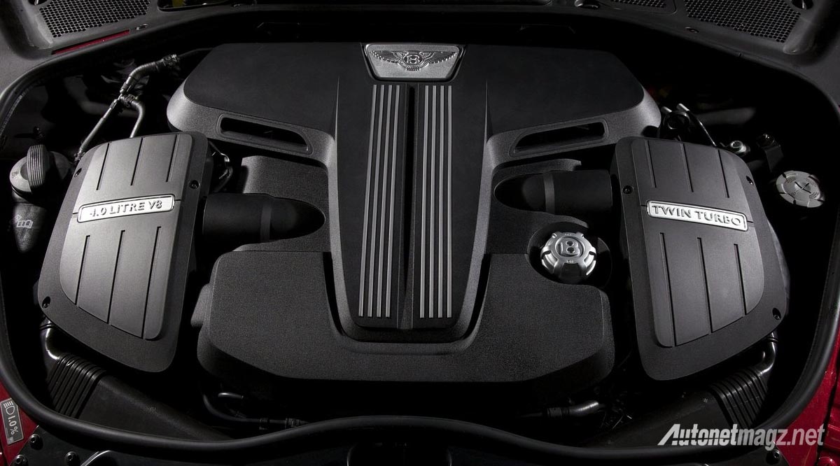 Bentley, bentley continental gt v8 s engine: Bentley Continental GT V8 S Review : Perfection In Every Section