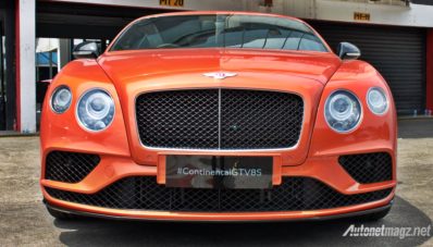 Bentley Continental GT V8 S Review : Perfection In Every Section Bentley Continental GT V8 S Review : Perfection In Every Section