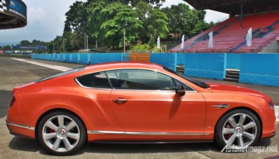 Bentley Continental GT V8 S Review : Perfection In Every Section Bentley Continental GT V8 S Review : Perfection In Every Section