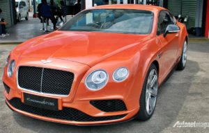 Bentley Continental GT V8 S Review : Perfection In Every Section Bentley Continental GT V8 S Review : Perfection In Every Section
