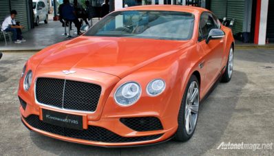 Bentley Continental GT V8 S Review : Perfection In Every Section Bentley Continental GT V8 S Review : Perfection In Every Section