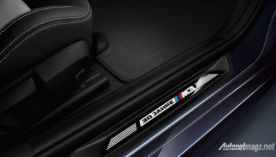 BMW Rilis M3 Edisi Khusus Perayaan 30 Tahun, Terbatas Hanya 500 Unit! BMW Rilis M3 Edisi Khusus Perayaan 30 Tahun, Terbatas Hanya 500 Unit!