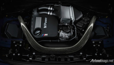 BMW Rilis M3 Edisi Khusus Perayaan 30 Tahun, Terbatas Hanya 500 Unit! BMW Rilis M3 Edisi Khusus Perayaan 30 Tahun, Terbatas Hanya 500 Unit!