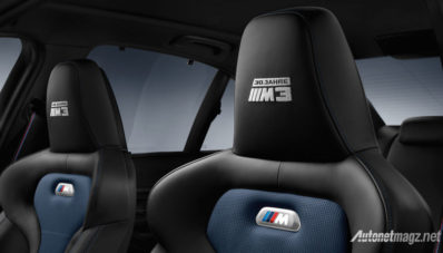BMW Rilis M3 Edisi Khusus Perayaan 30 Tahun, Terbatas Hanya 500 Unit! BMW Rilis M3 Edisi Khusus Perayaan 30 Tahun, Terbatas Hanya 500 Unit!