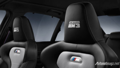 BMW Rilis M3 Edisi Khusus Perayaan 30 Tahun, Terbatas Hanya 500 Unit! BMW Rilis M3 Edisi Khusus Perayaan 30 Tahun, Terbatas Hanya 500 Unit!