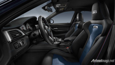 BMW Rilis M3 Edisi Khusus Perayaan 30 Tahun, Terbatas Hanya 500 Unit! BMW Rilis M3 Edisi Khusus Perayaan 30 Tahun, Terbatas Hanya 500 Unit!