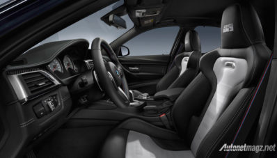 BMW Rilis M3 Edisi Khusus Perayaan 30 Tahun, Terbatas Hanya 500 Unit! BMW Rilis M3 Edisi Khusus Perayaan 30 Tahun, Terbatas Hanya 500 Unit!