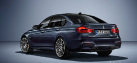 bmw m3 f80 30 Jahre M3 and m3 e30