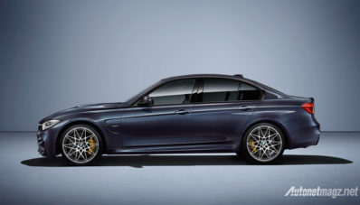 BMW Rilis M3 Edisi Khusus Perayaan 30 Tahun, Terbatas Hanya 500 Unit! BMW Rilis M3 Edisi Khusus Perayaan 30 Tahun, Terbatas Hanya 500 Unit!