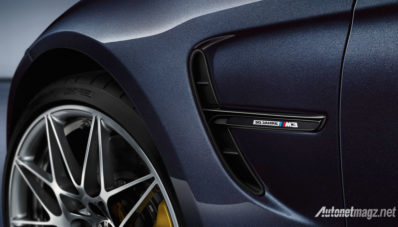 BMW Rilis M3 Edisi Khusus Perayaan 30 Tahun, Terbatas Hanya 500 Unit! BMW Rilis M3 Edisi Khusus Perayaan 30 Tahun, Terbatas Hanya 500 Unit!