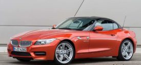 BMW Z4 E89 Akhirnya Stop Produksi, Penerusnya Sedang Dipersiapkan