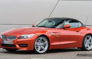 BMW Z4 E89 Akhirnya Stop Produksi, Penerusnya Sedang Dipersiapkan BMW Z4 E89 Akhirnya Stop Produksi, Penerusnya Sedang Dipersiapkan