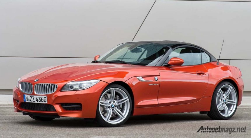BMW Z4 E89 Akhirnya Stop Produksi, Penerusnya Sedang Dipersiapkan BMW Z4 E89 Akhirnya Stop Produksi, Penerusnya Sedang Dipersiapkan