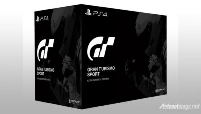 Game Gran Turismo Sport Untuk PS4 Segera Hadir November 2016 Game Gran Turismo Sport Untuk PS4 Segera Hadir November 2016