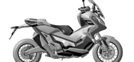 honda-city-adventure-scooter-750cc-patent-leaked-rear