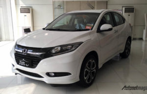 Benarkah Honda HR-V JBL Indonesia Punya 6 Airbags? Benarkah Honda HR-V JBL Indonesia Punya 6 Airbags?