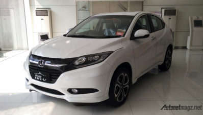 Benarkah Honda HR-V JBL Indonesia Punya 6 Airbags? Benarkah Honda HR-V JBL Indonesia Punya 6 Airbags?