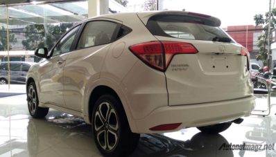 Benarkah Honda HR-V JBL Indonesia Punya 6 Airbags? Benarkah Honda HR-V JBL Indonesia Punya 6 Airbags?