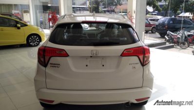 Benarkah Honda HR-V JBL Indonesia Punya 6 Airbags? Benarkah Honda HR-V JBL Indonesia Punya 6 Airbags?