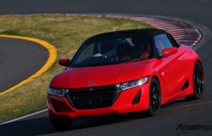 Honda S660 RA Mugen, Makin Kece Tapi Tetap Tidak Boleh Ngebut Honda S660 RA Mugen, Makin Kece Tapi Tetap Tidak Boleh Ngebut